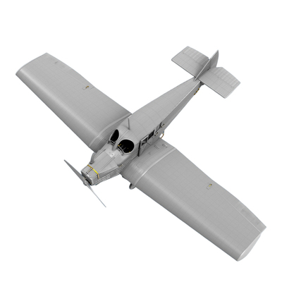 Miniart 48002 1/48 Junkers F13. Early Prod 容克斯 拼装模型