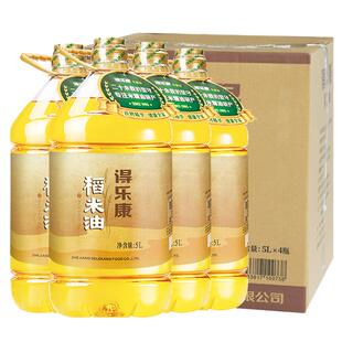 得乐康 一级米糠油稻米油  食用油家用送礼 原装整箱
