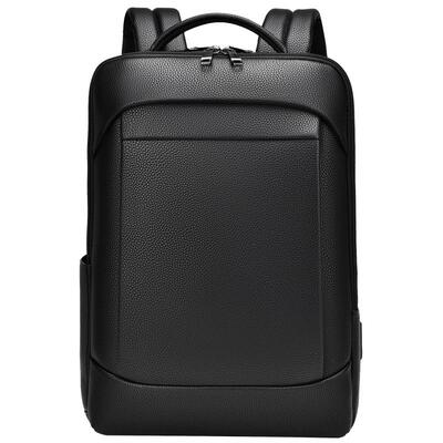 出差通勤男士大容量立体双肩背包