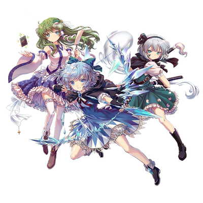 [官方自营正版]东方华彩乱战2 Steam激活码 东方project