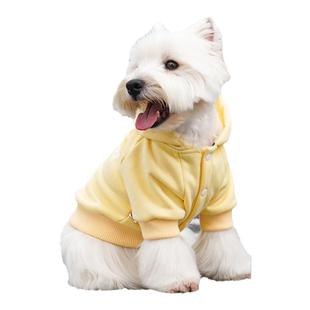 Touchdog它它狗狗毛衣秋冬衣服保暖换季优惠促销合集猫比熊小型犬