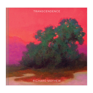 【现货】Transcendence *然存在 风景画画家Richard Mayhew 英文原版艺术