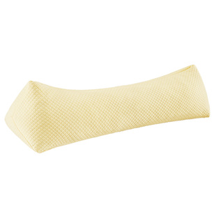 加大三角颈椎枕头睡觉专用护颈椎助睡眠荞麦硬反弓成人加长护颈枕