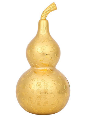 李居明2026年九运悬壶济世金葫芦