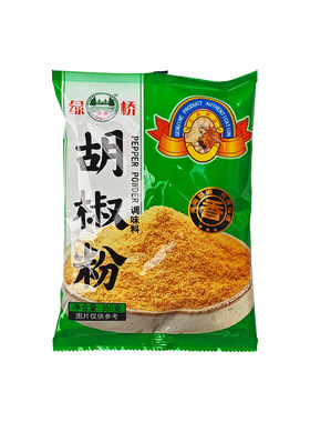 绿桥金装胡椒粉胡辣汤牛肉拉面