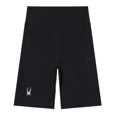 蜘蛛春秋女子高腰收腹提臀紧身裤