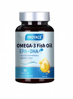 深海鱼油epa胶囊omega3DHA藻油