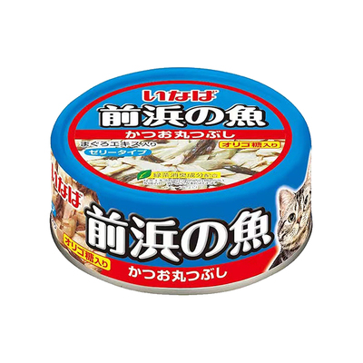 伊纳宝宠物猫零食泰国进口24罐