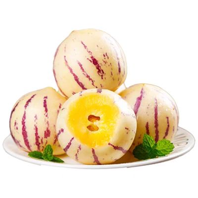 力荐5斤人参果整箱包邮