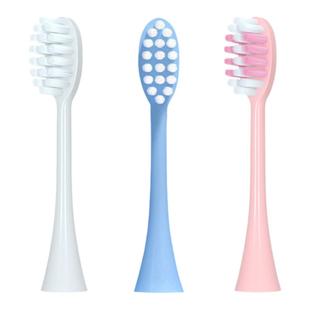 儿童电动牙刷替换头原装杜邦级高密度软毛护龈洁齿专用型5支包邮