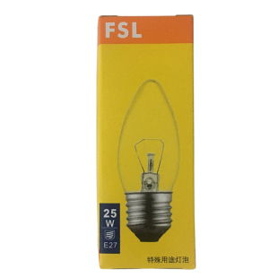 紫菜箱老式E27螺口25W瓦特殊用途灯泡海苔寿司紫菜烘干防潮灯玻璃