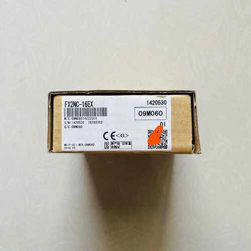 议价FX2NC-16EX 全新 原装进口正品 三菱plc模块 现货实物图 特价