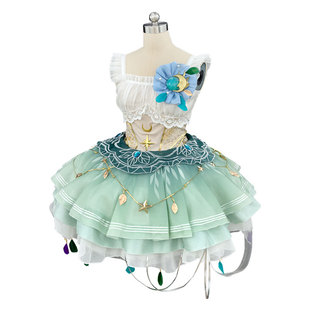 秀琴家 舞女cos服流离的月光 玛格丽莎 珍奇时装 第五人格cos女装