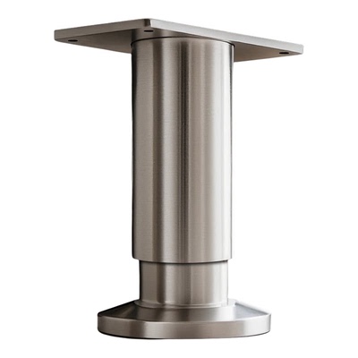 304不锈钢伸缩增高家具脚