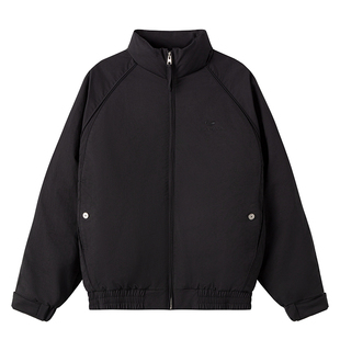 2025新款冬季立领男装潮牌加厚保暖轻薄男士短款羽绒服韩版棉外套