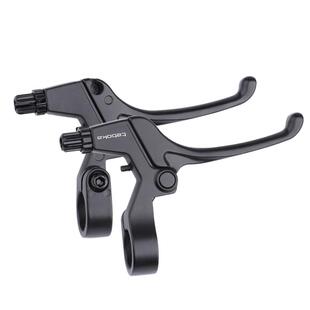 台湾TEBOKA自行车刹把铝合金超轻手把柄山地公路车青少年童车把手