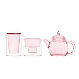 teastone桃夭高硼硅玻璃礼盒