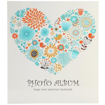 ncl6寸插页式纪念本儿童相册本