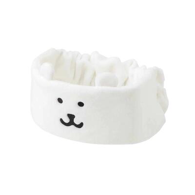自嘲熊毛绒发带官方正品