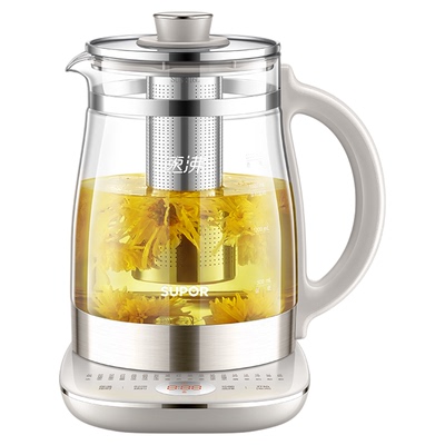 【新款】苏泊尔快煮养生壶316L