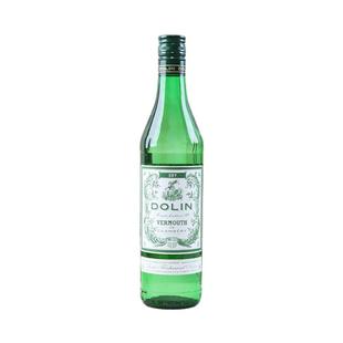 杜凌干味美思酒 DOLIN DRY 法国进口750ml开胃酒 威末酒 正品洋酒