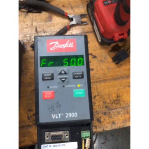 询价-丹佛斯2900系列1.5KW变频器VLT2915PT4B