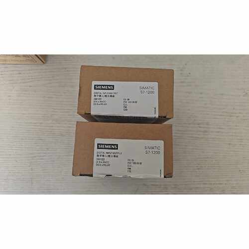 议价全新西门子S71200PLC可维修