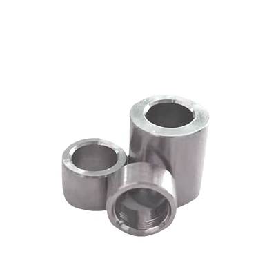 304不锈钢套管加长圆柱钢套轴套无牙螺套空心衬套3456Φ7Φ10Φ12