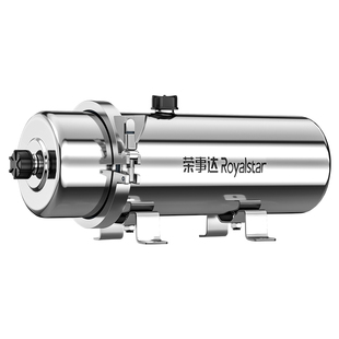 荣事达净水器管道机家用大流量全屋自来水井过滤器PVDF滤芯反冲洗