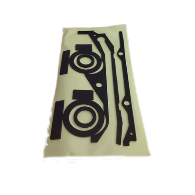 理光13571107粉箱显影粉仓海绵