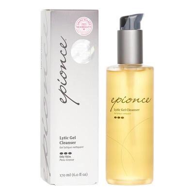 Epionce爱邦丝-溶菌3点洁面啫喱泡沫洗面奶 170ml 改善粉刺