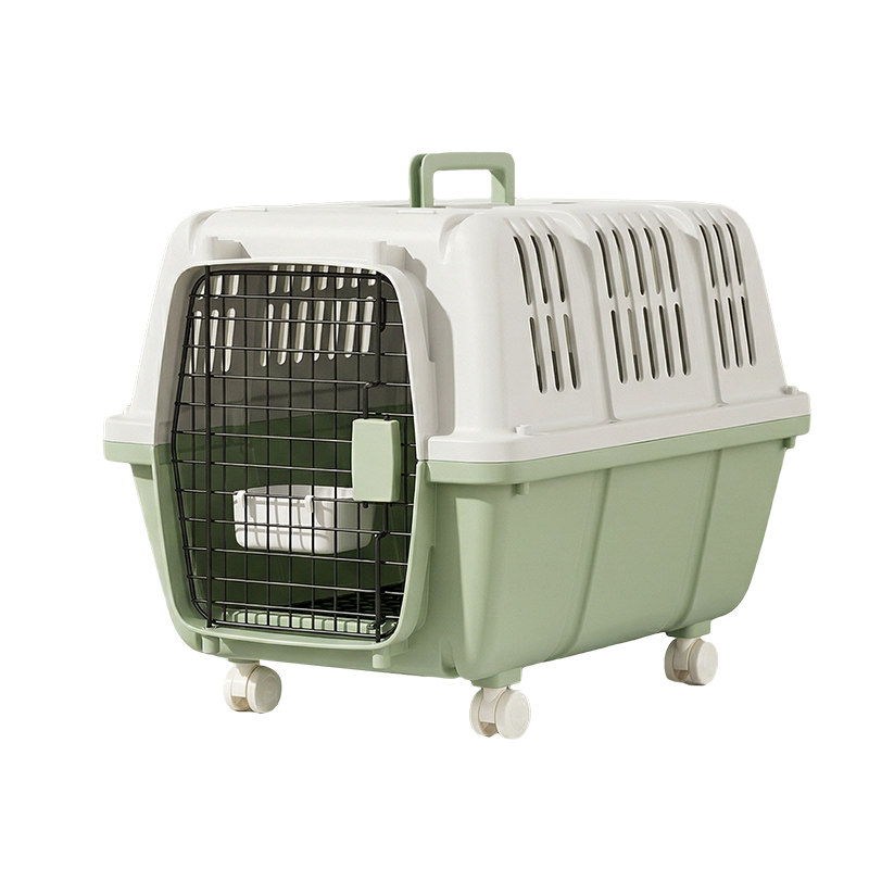 猫包便携外出宠物航空箱大容量猫背包/箱包