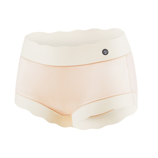 彗星天使超薄无痕内裤女士夏季冰丝抗菌中腰可爱少女透气三角短裤