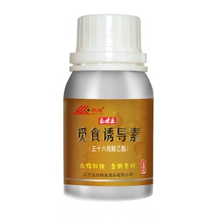众信鱼饵 玉米王觅食诱导素 野钓鲫鲤草鳊罗非钓鱼小药添加剂