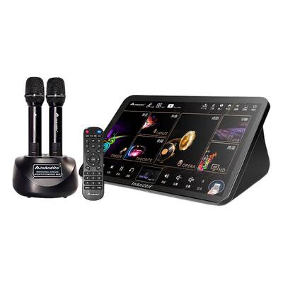 InAndOn音王点歌机國際海外版KD9MAX家庭KTV触摸屏卡拉OK一体机