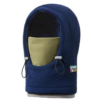 柠檬宝宝奥粒绒套头帽三合一帽子