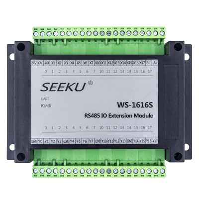 输出模块IO扩展模块为胜可组网