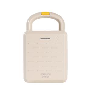 荣事达三明治早餐机家用小型烤吐司面包机三文治华夫饼定时多功能