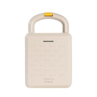 荣事达三明治早餐机家用小型烤吐司面包机三文治华夫饼定时多功能