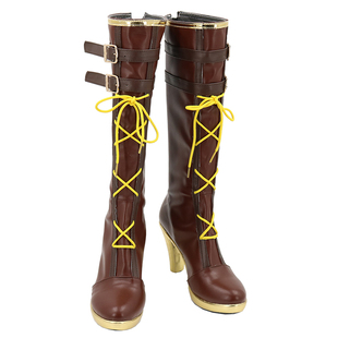 偶像梦幻祭 斋宫宗 影片美伽 cosplay鞋 cos鞋来图定做