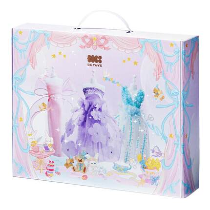 babycare服装设计diy