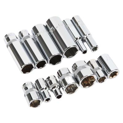 1/4小飞易丢8件套小飞旋具套筒