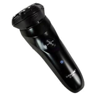 速朗电动剃须刀336全身水洗USB充插车家两用快充刮胡刀鬓角修剪器