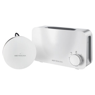 沁园果蔬清洗机家用智能净食机去农药残留果蔬净化神器QY/F-I03