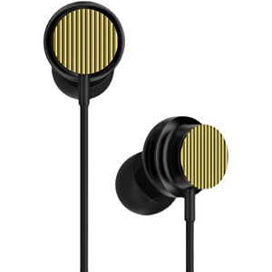 dB/分贝 乐猫LOMO入耳式有线耳机 线控带麦通话被动降噪动圈耳机