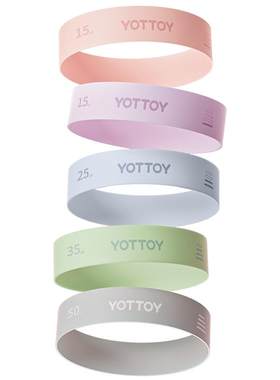 YOTTOY翘臀圈蜜桃臀塑造S曲线
