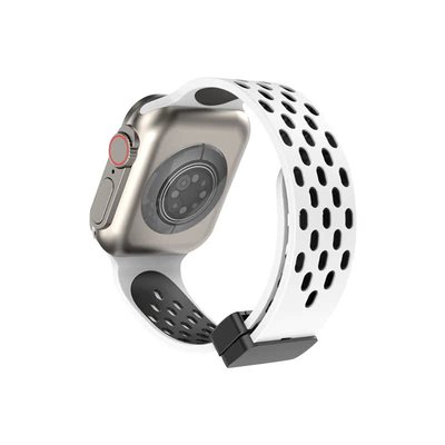 CLOUDHIS磁吸折叠扣iwatch手表带