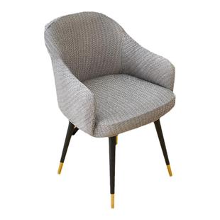 新款椅子套高扶手高弹力弧形靠背坐垫一体通用全包椅套加厚防猫抓