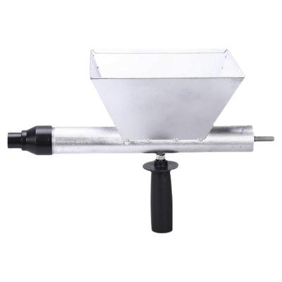 水泥枪门窗灌浆器防盗门充缝器电动水泥砂浆填缝枪全自动注浆神器