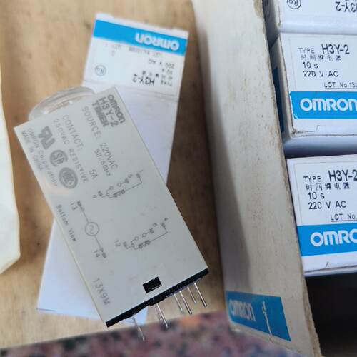 议价 Time Relay H3y-2 220Vac 10S适用